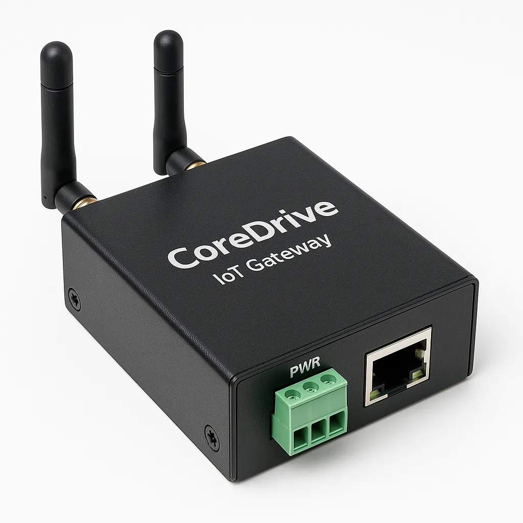 CoreDrive IoT Gateway model BD85DA