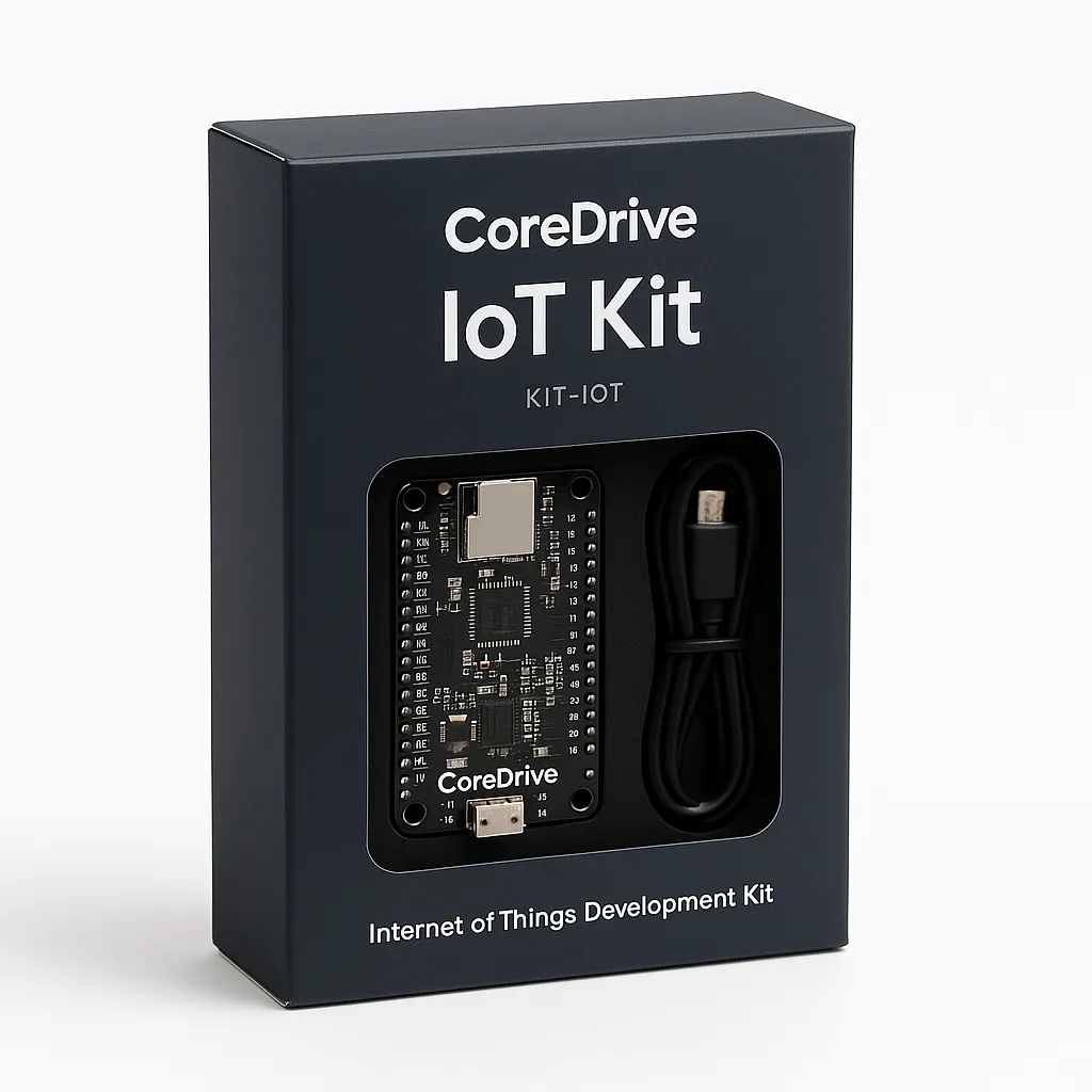 CoreDrive IoT Kit model C8FA8D