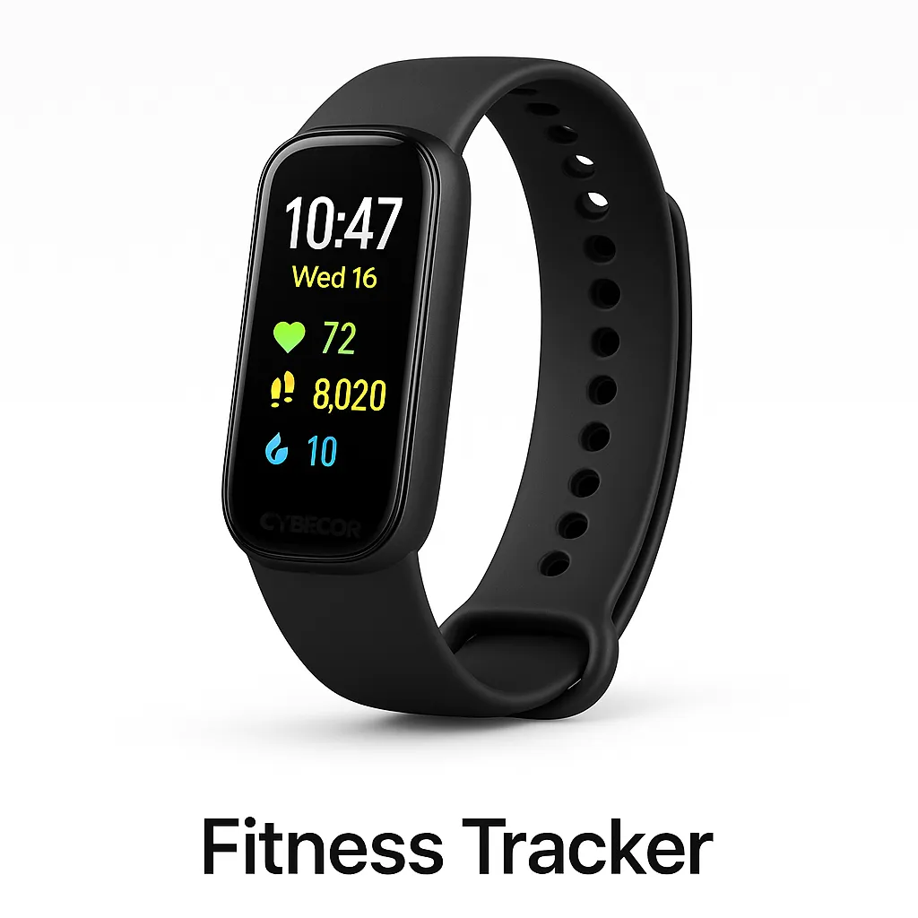 CyberCore Fitness Tracker model 194E52