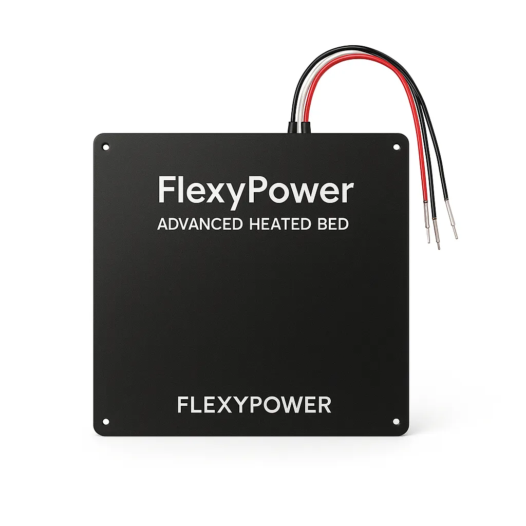 FlexyPower Advanced Heated Bed model 1E1E04