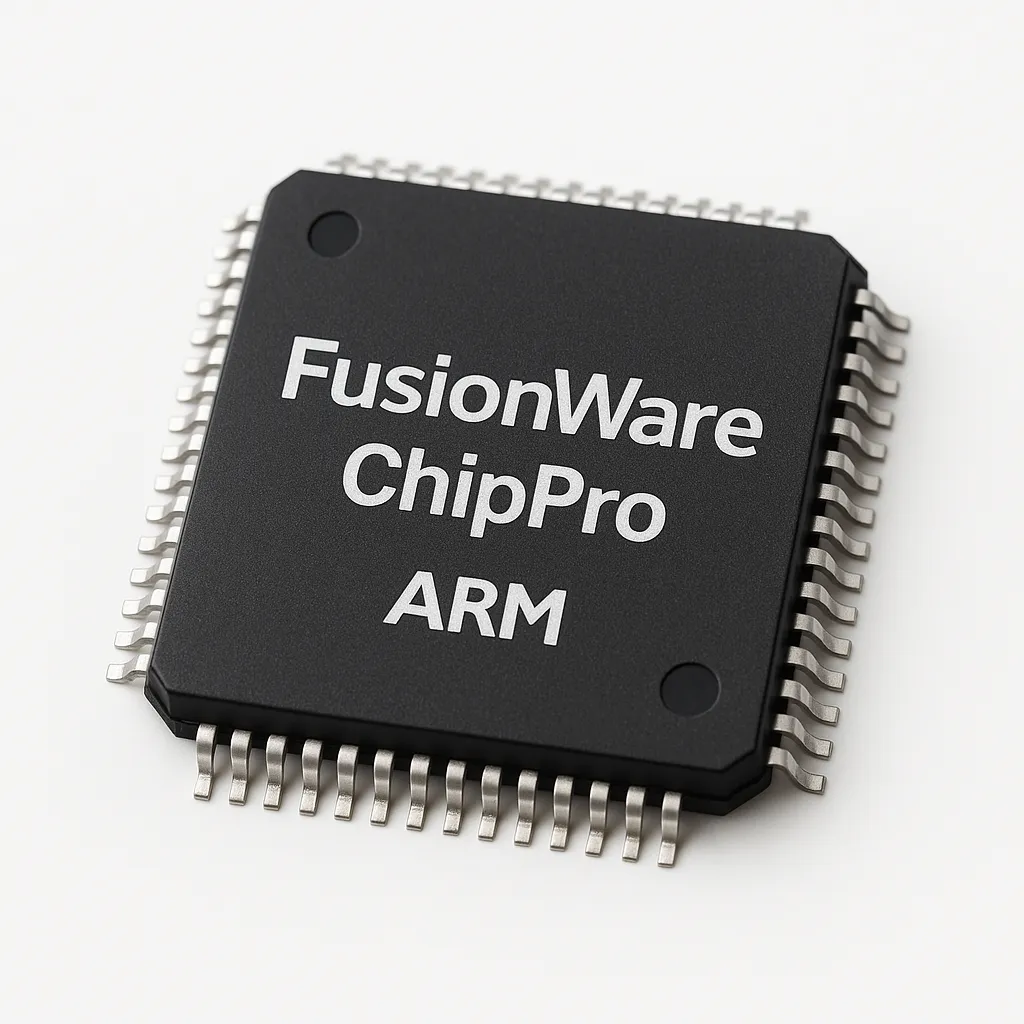 FusionWare ChipPro model D93959