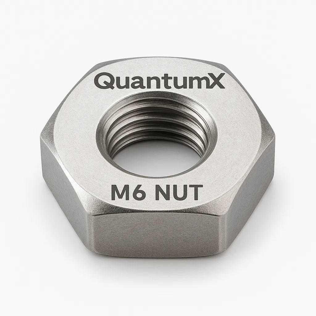 QuantumX M6 Nut model E8E296