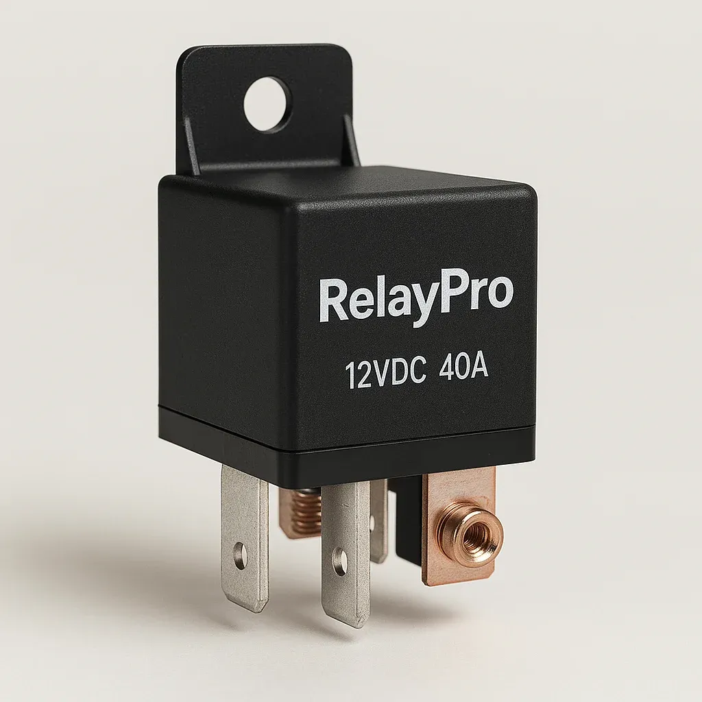RelayPro model 922F4D