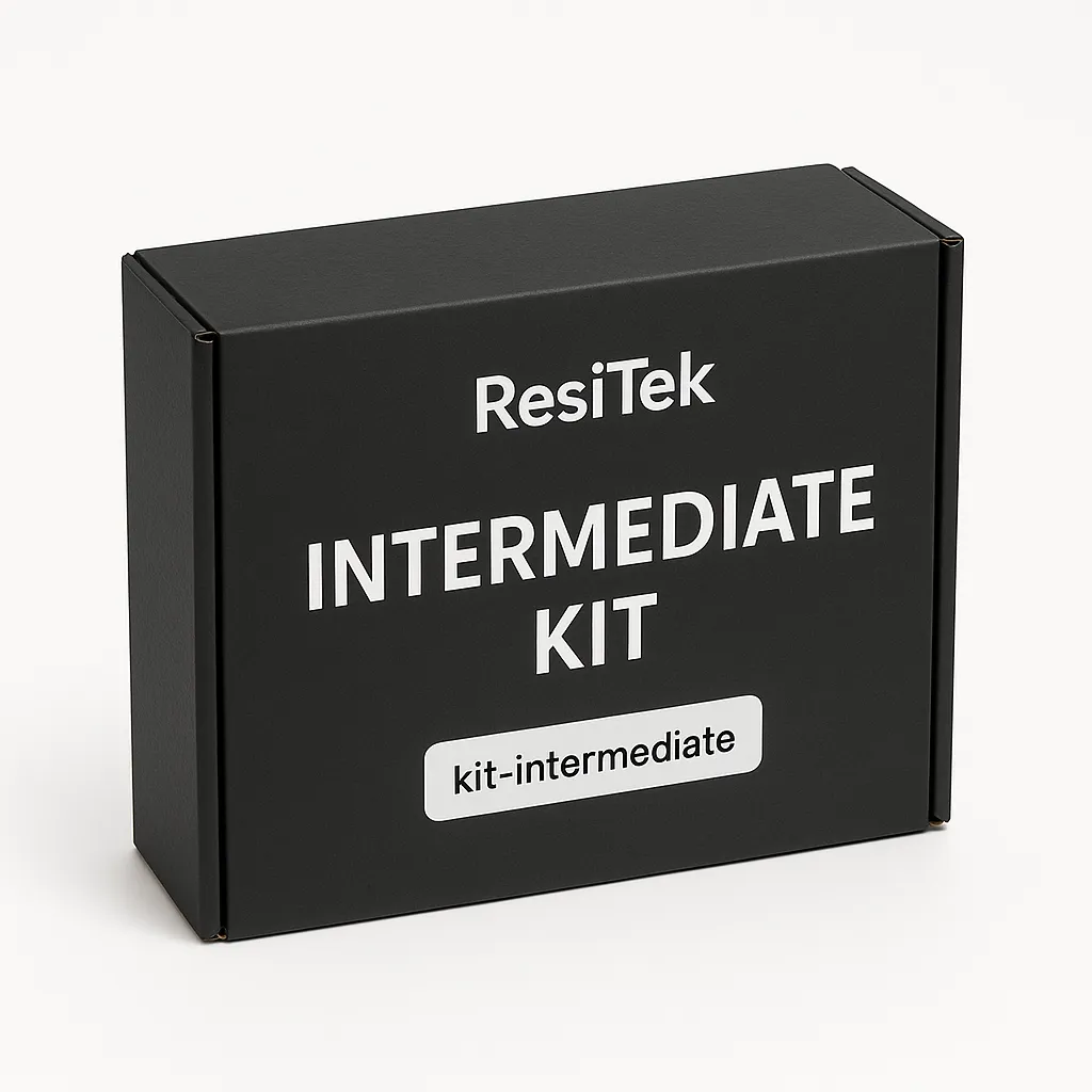 ResiTek Intermediate Kit model ED0254