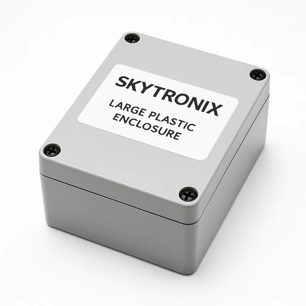 Skytronix Large Plastic Enclosure model FDAE45