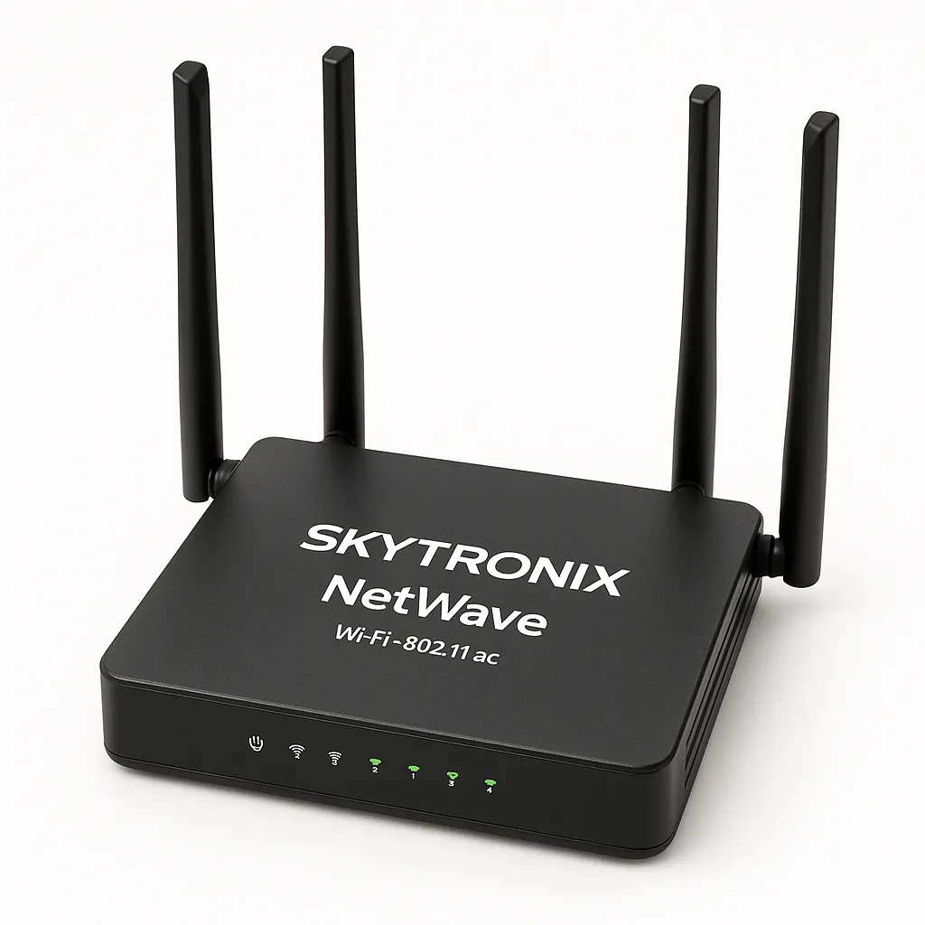 Skytronix NetWave model 9C3598