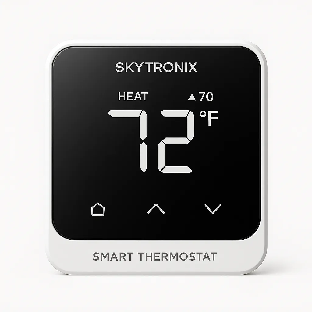 Skytronix Smart Thermostat model 5B44CC