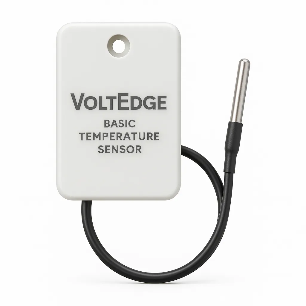 VoltEdge Basic Temperature Sensor model 65E60A