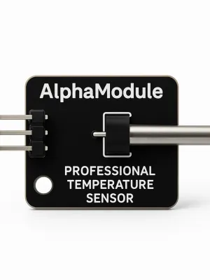 AlphaModule Professional Temperature Sensor model D47F37
