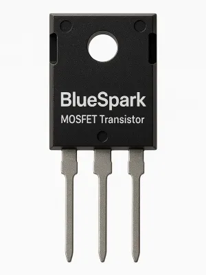 BlueSpark MOSFET Transistor model A8B8F4