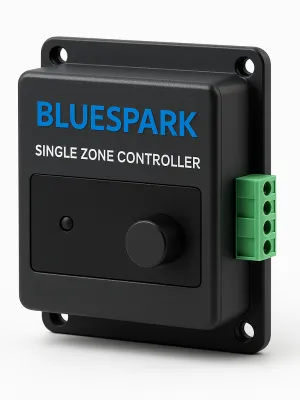 BlueSpark Single Zone Controller model F69C0C