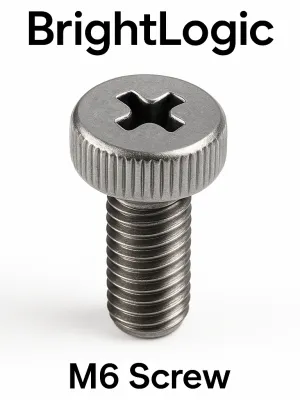 BrightLogic M6 Screw model FD4E6D