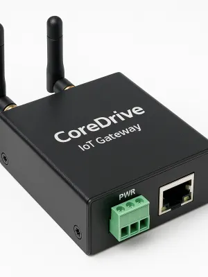CoreDrive IoT Gateway model EBB570