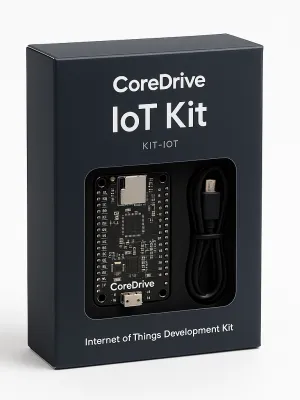 CoreDrive IoT Kit model C8FA8D