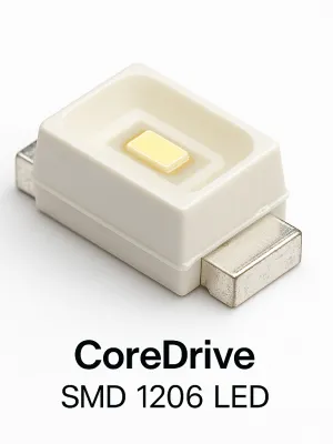 CoreDrive SMD 1206 LED model 8DA2CF