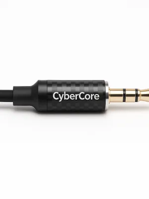 CyberCore 3.5mm Audio Jack model C93EF8