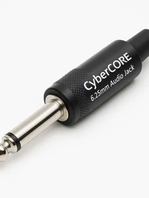 CyberCore 6.25mm Audio Jack model 508782