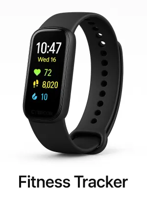 CyberCore Fitness Tracker model 194E52