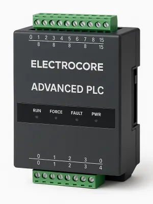 ElectroCore Advanced PLC model C33F3C