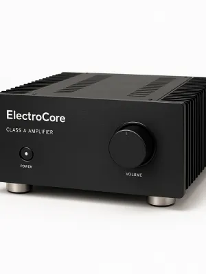 ElectroCore Class A Amplifier model 5E1F96