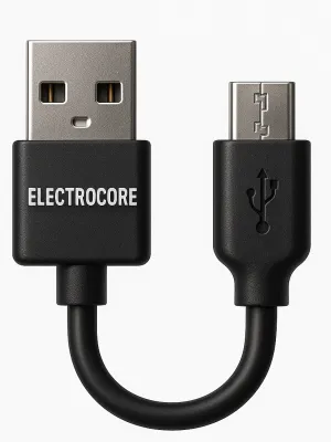 ElectroCore USB Micro Connector model BF6A87