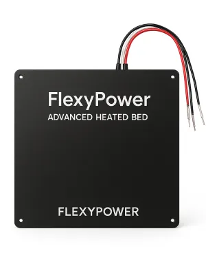 FlexyPower Advanced Heated Bed model F4F49C
