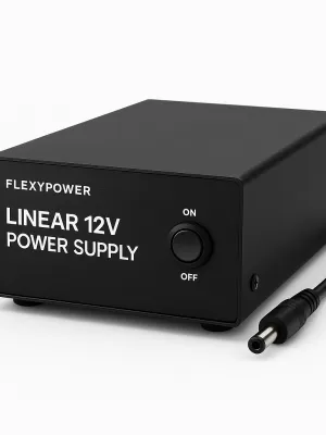 FlexyPower Linear 12V Power Supply model 38429D