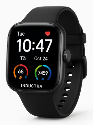 Inductra Smart Watch model FE821B
