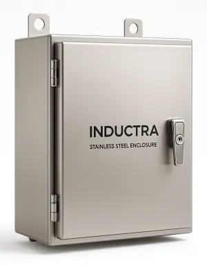 Inductra Stainless Steel Enclosure model A34617