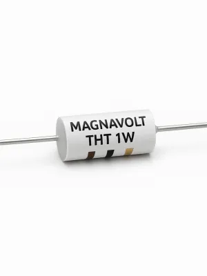 MagnaVolt THT 1W Resistor model A9EB15