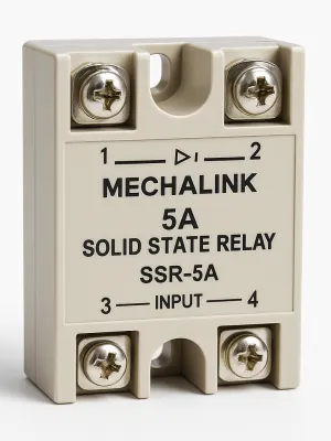 MechaLink 5A Solid State Relay model 1C418B