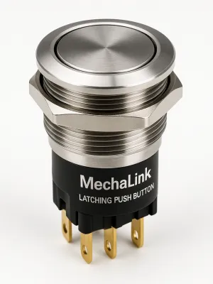 MechaLink Latching Push Button model 36E9B0