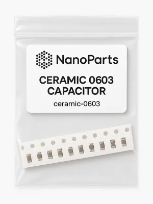 NanoParts Ceramic 0603 Capacitor model 820694