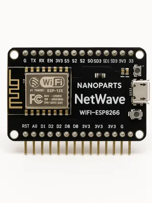 NanoParts NetWave model 456250