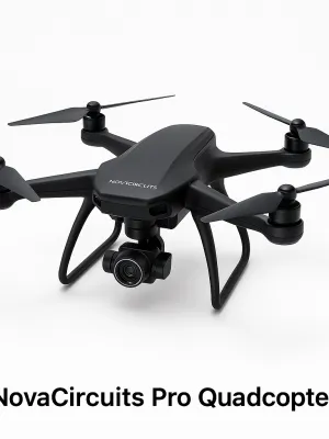 NovaCircuits Pro Quadcopter model D5EB50
