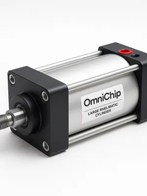 OmniChip Large Pneumatic Cylinder model C05B6F