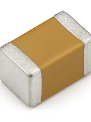 OptoNova Ceramic 0805 Capacitor model 3U4V5W