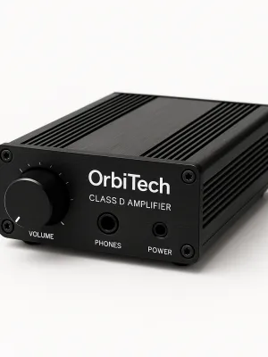 OrbiTech Class D Amplifier model 9B9246