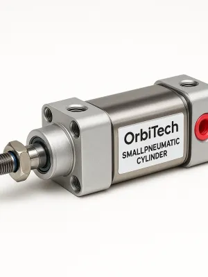 OrbiTech Small Pneumatic Cylinder model CAACD1