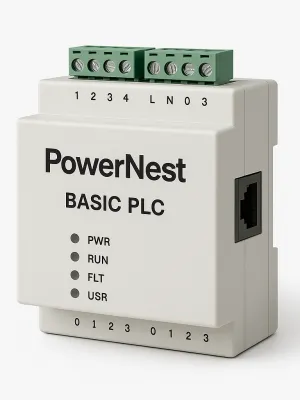 PowerNest Basic PLC model B41FA5