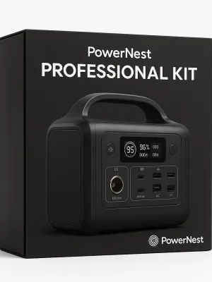 PowerNest Professional Kit model 4A4CD2