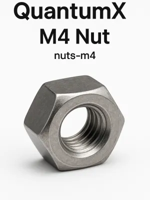 QuantumX M4 Nut model 1F65B0
