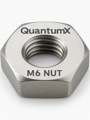 QuantumX M6 Nut model 60F3D0