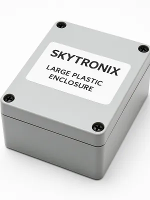Skytronix Large Plastic Enclosure model 09991E