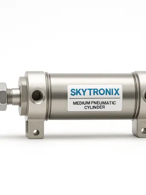 Skytronix Medium Pneumatic Cylinder model 37F269