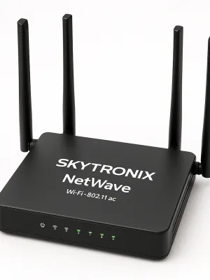 Skytronix NetWave model 0CE02F