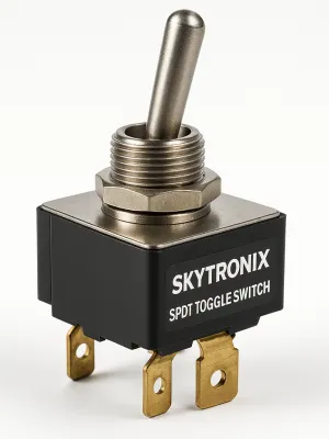 Skytronix SPDT Toggle Switch model E69703