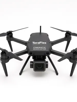 TeraFlex Cinematic Quadcopter model 617083