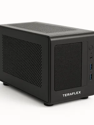 TeraFlex Small Chassis model EC1F9D