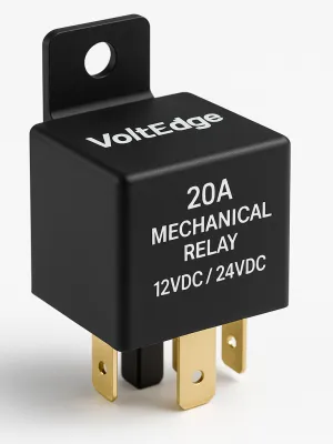 VoltEdge 20A Mechanical Relay model D3DB8F